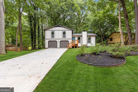 1097 Wildwood LN Lawrenceville GA 30046