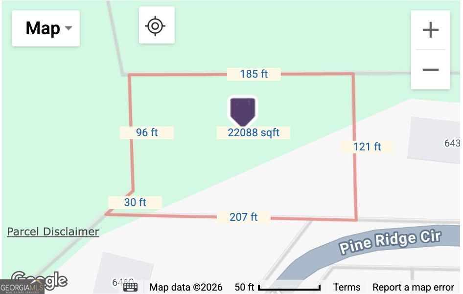 6430 Pine Ridge CIR