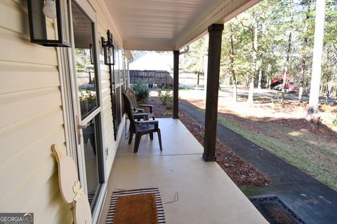 A home in Barnesville