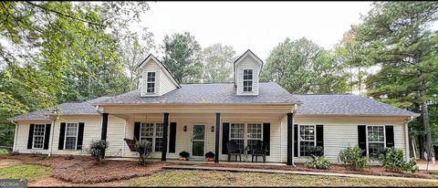 A home in Barnesville