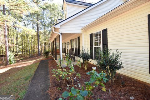 A home in Barnesville