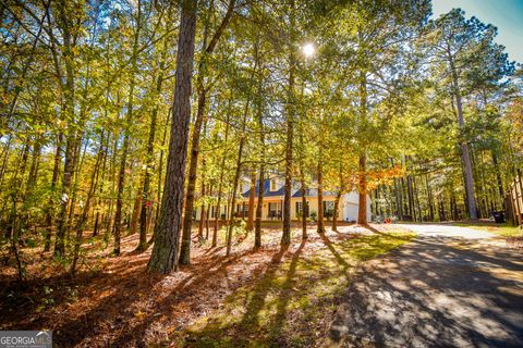 A home in Barnesville