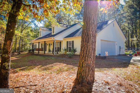 A home in Barnesville