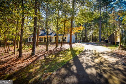 A home in Barnesville