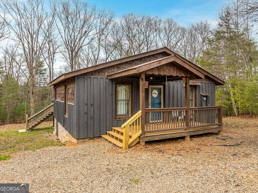 Photo of 684 Ash Loop Road, Blue Ridge, GA 30513 (MLS # 10669310)
