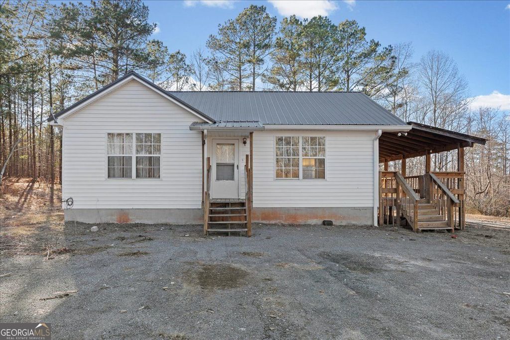 Photo of 202 Sam House Road, Bremen, GA 30110 (MLS # 10680417)