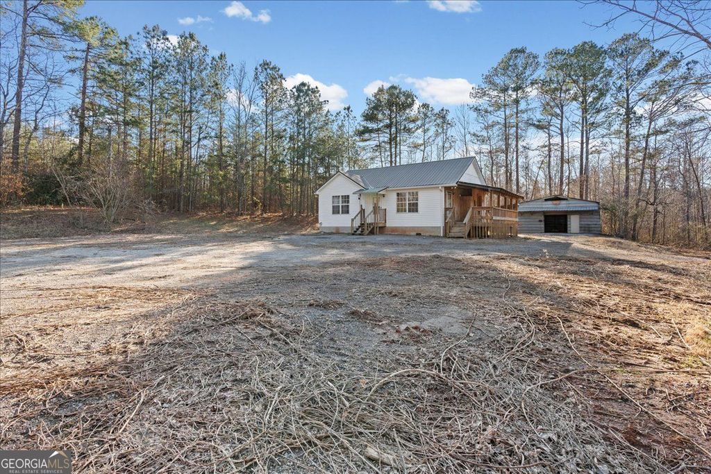 Photo of 202 Sam House Road, Bremen, GA 30110 (MLS # 10680417)