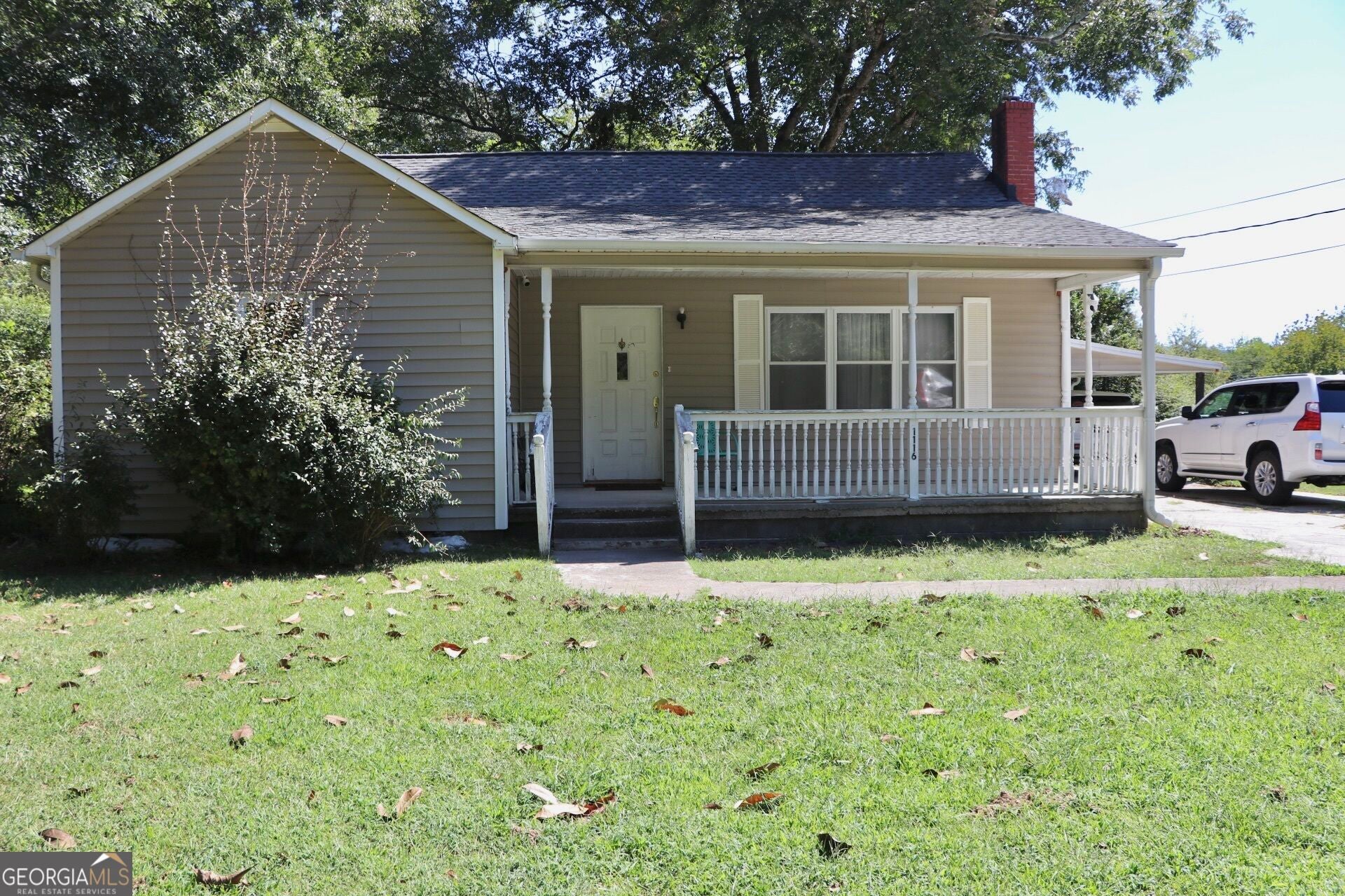 1116 Back Penn