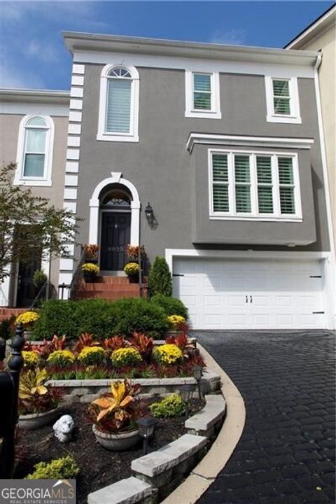 Photo of 9025 Niblic Drive, Alpharetta, GA 30022 (MLS # 10623015)