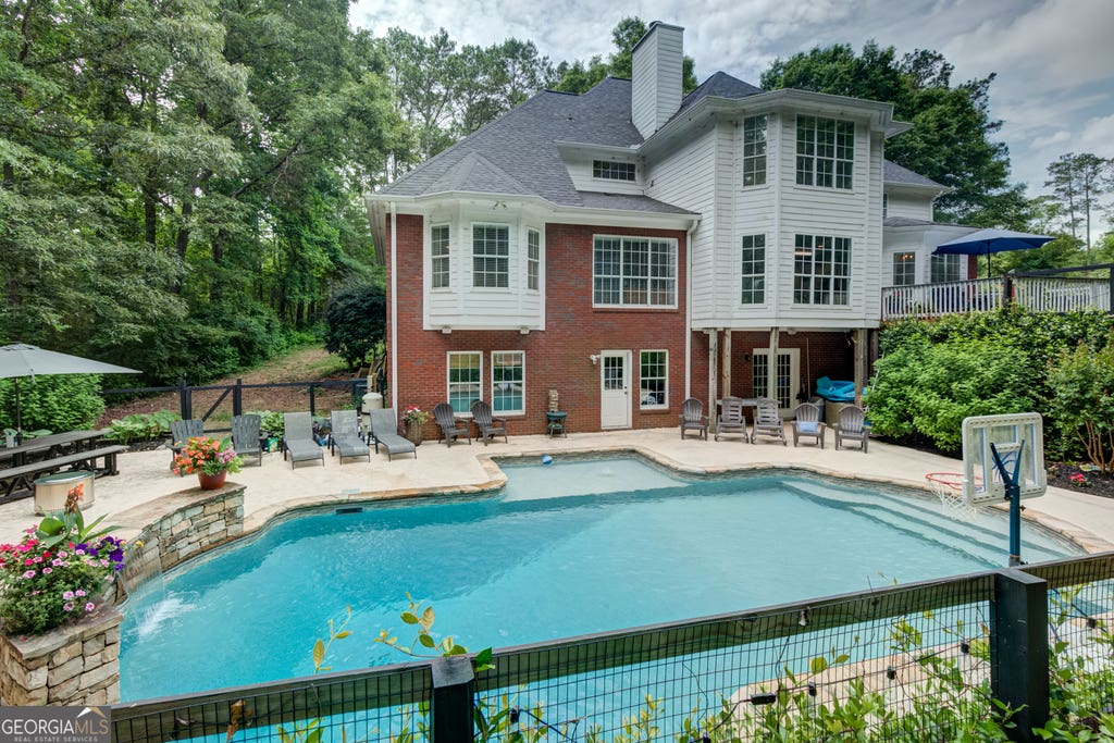 Photo of 548 Martin Mill Road, Moreland, GA 30259 (MLS # 10793476)