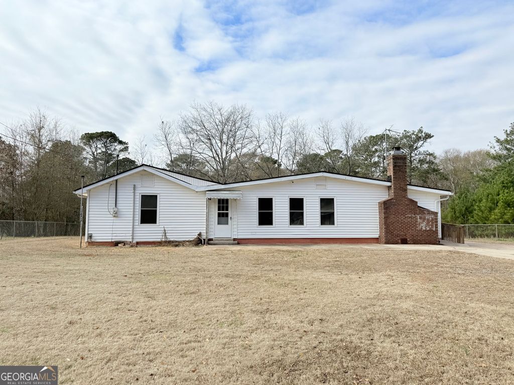 Photo of 123 Church Road, Thomaston, GA 30286 (MLS # 10660900)
