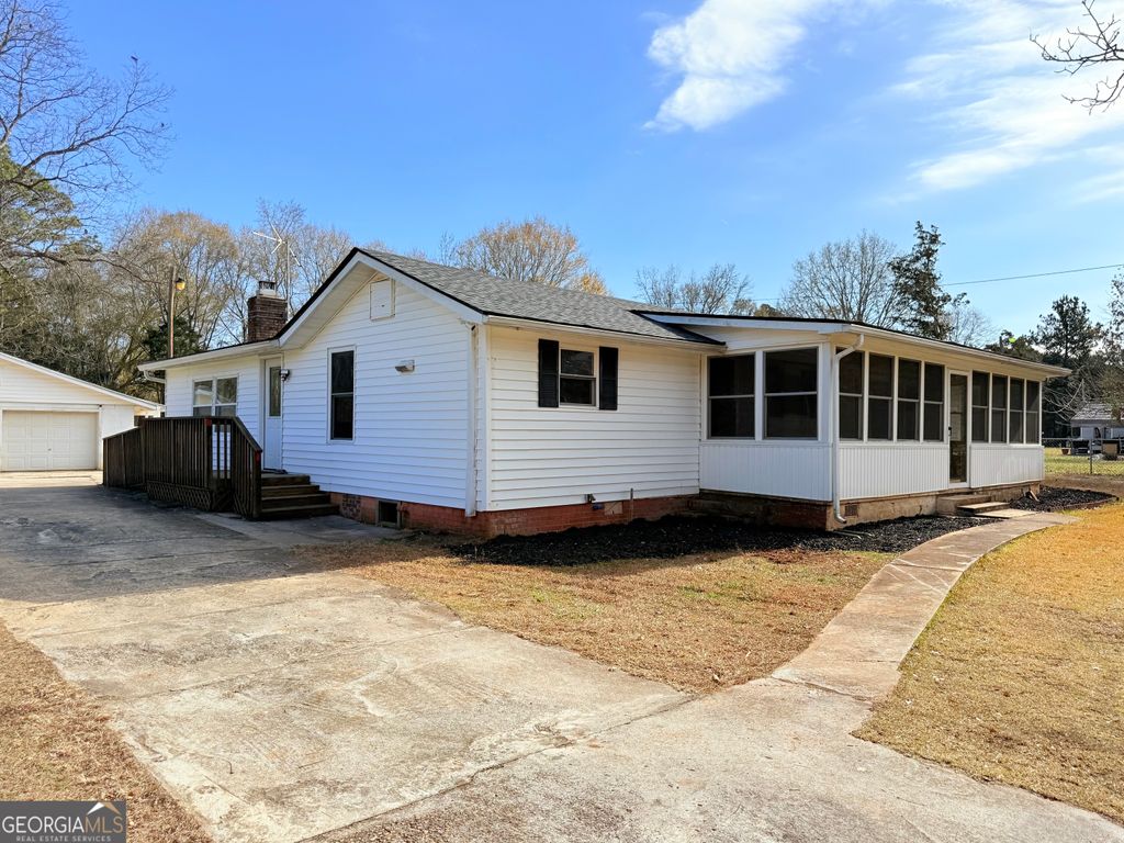 Photo of 123 Church Road, Thomaston, GA 30286 (MLS # 10660900)