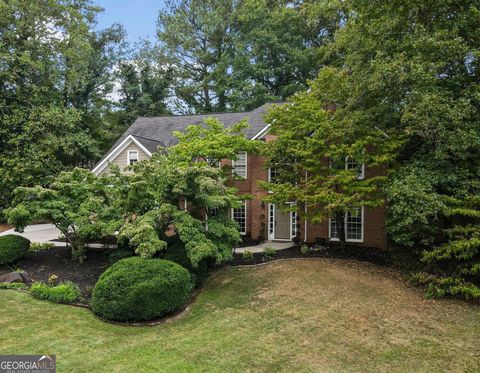 A home in Kennesaw