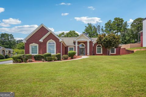 4955 Highland Lakes DR South Fulton GA 30349