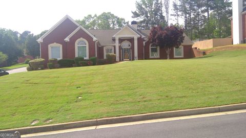 4955 Highland Lakes DR South Fulton GA 30349