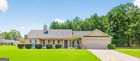 1412 Palmer DR Monroe GA 30656