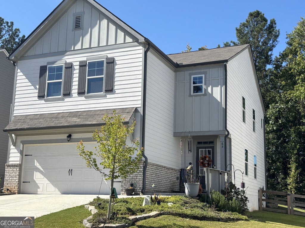 Photo of 65 White Cedar Drive, Dawsonville, GA 30534 (MLS # 10845831)