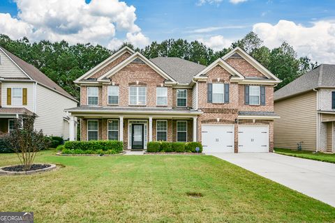1520 Silver Mist CIR Powder Springs GA 30127