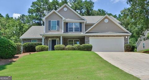 A home in Loganville