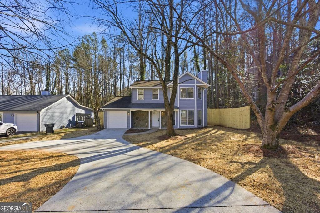 Photo of 4271 Windward Lane, Norcross, GA 30093 (MLS # 10687537)