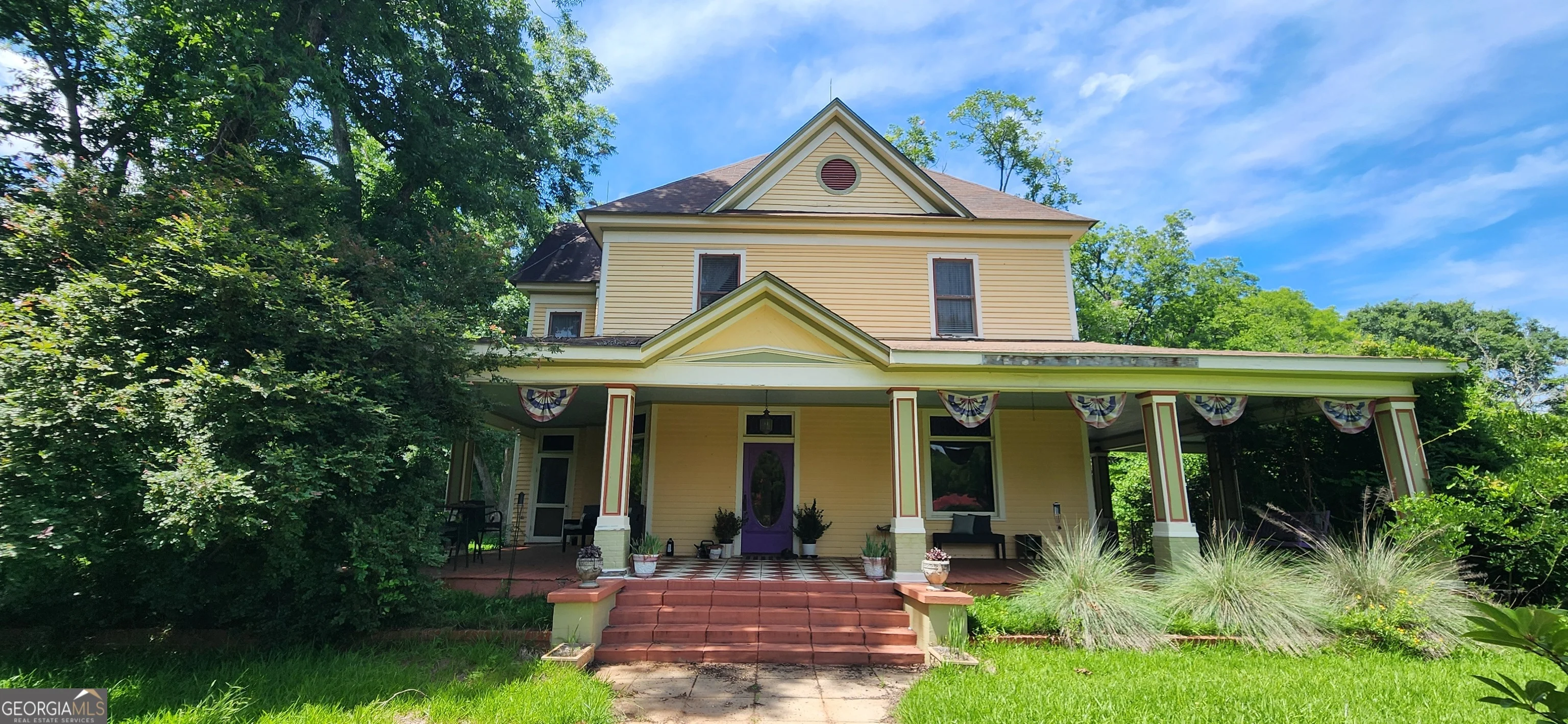 10746 Macon Highway, Jewell, GA, 31045