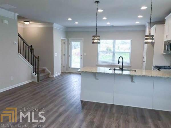 City Walk - Residential