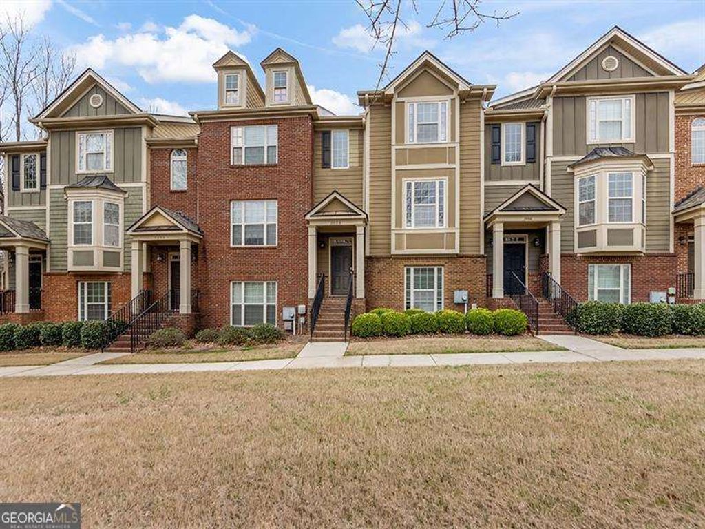 Photo of 3998 Llewellin Lane SW #23, Smyrna, GA 30082 (MLS # 10704353)