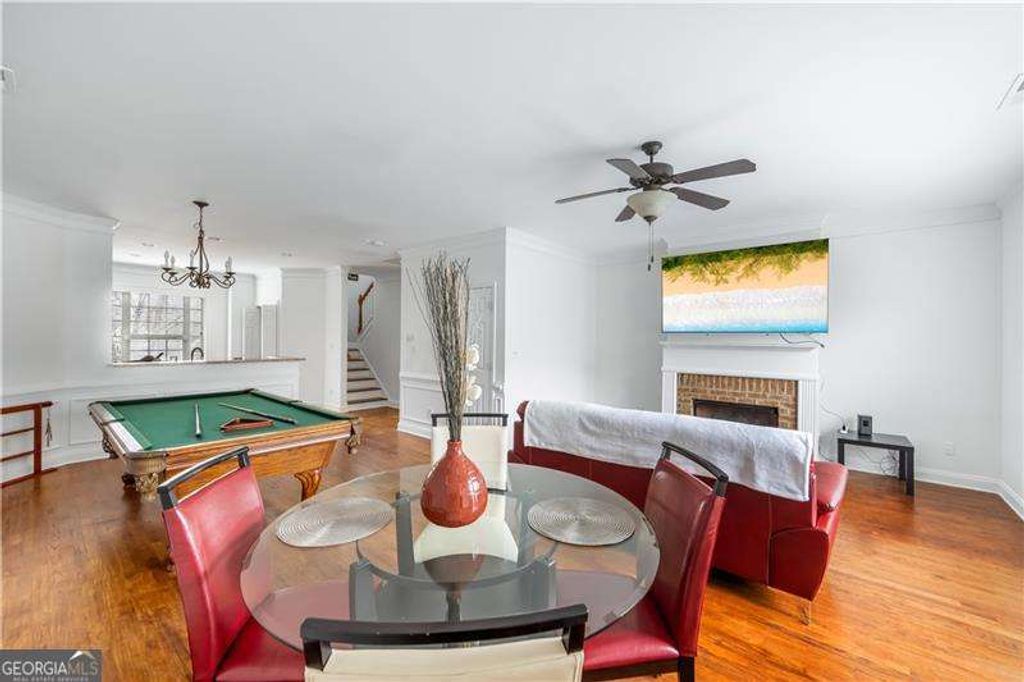 Photo of 3998 Llewellin Lane SW #23, Smyrna, GA 30082 (MLS # 10704353)