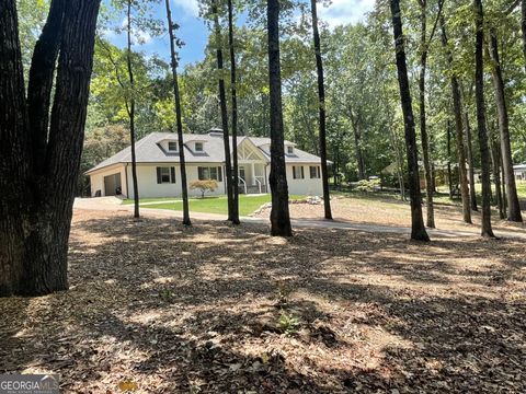 A home in Roswell