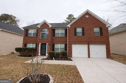4137 Marshwood TRCE Atlanta GA 30349