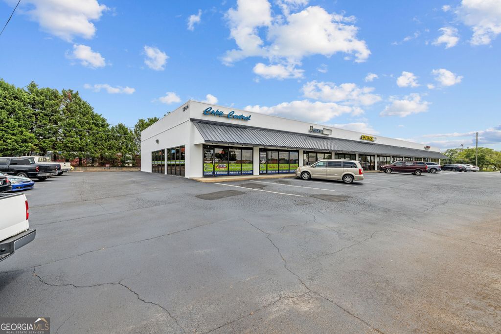 Photo of 1264 Parker Road SE #SUITE I, Conyers, GA 30094 (MLS # 10679005)