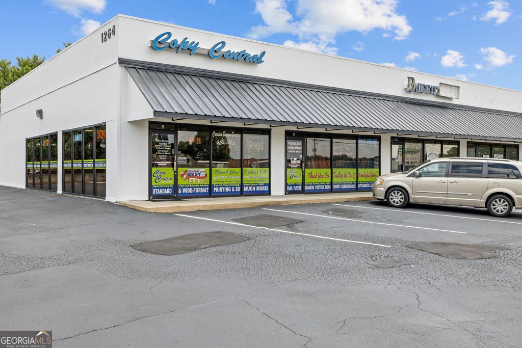 Photo of 1264 Parker Road SE #SUITE I, Conyers, GA 30094 (MLS # 10679005)