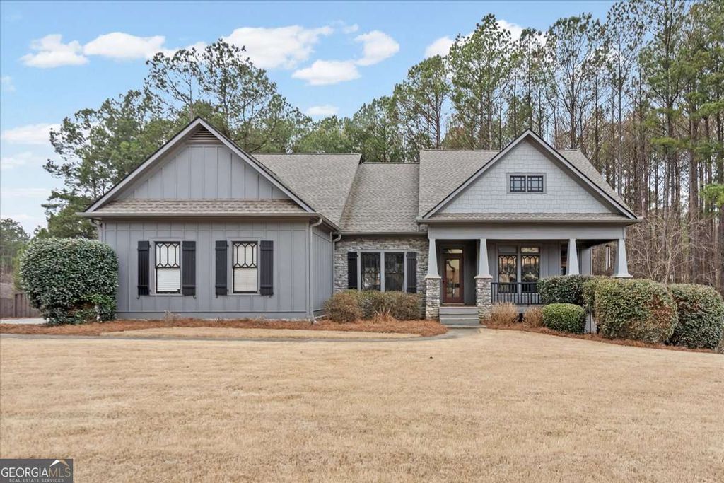 Photo of 111 Washington Boulevard, Dallas, GA 30132 (MLS # 10699303)