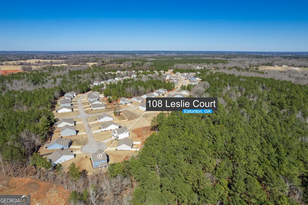Photo of 108 Leslie Court, Eatonton, GA 31024 (MLS # 10697095)