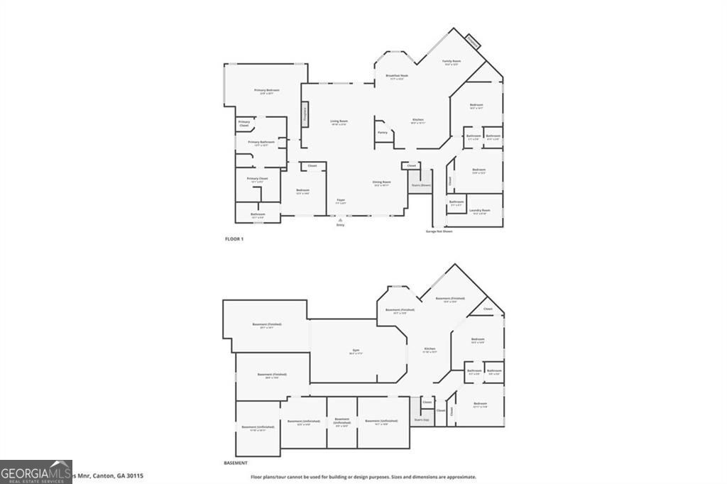 ESTATES AT BROOKE PARK - Residential