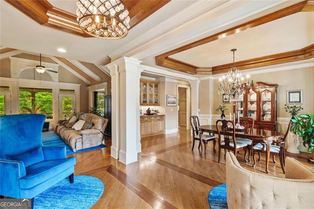 ESTATES AT BROOKE PARK - Residential