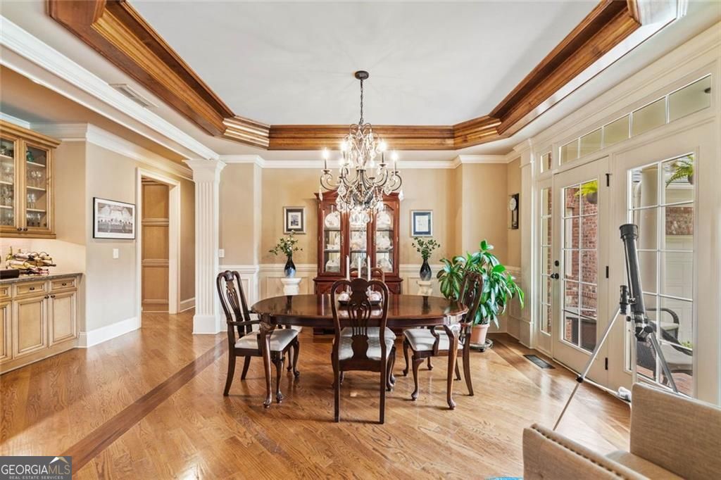 ESTATES AT BROOKE PARK - Residential