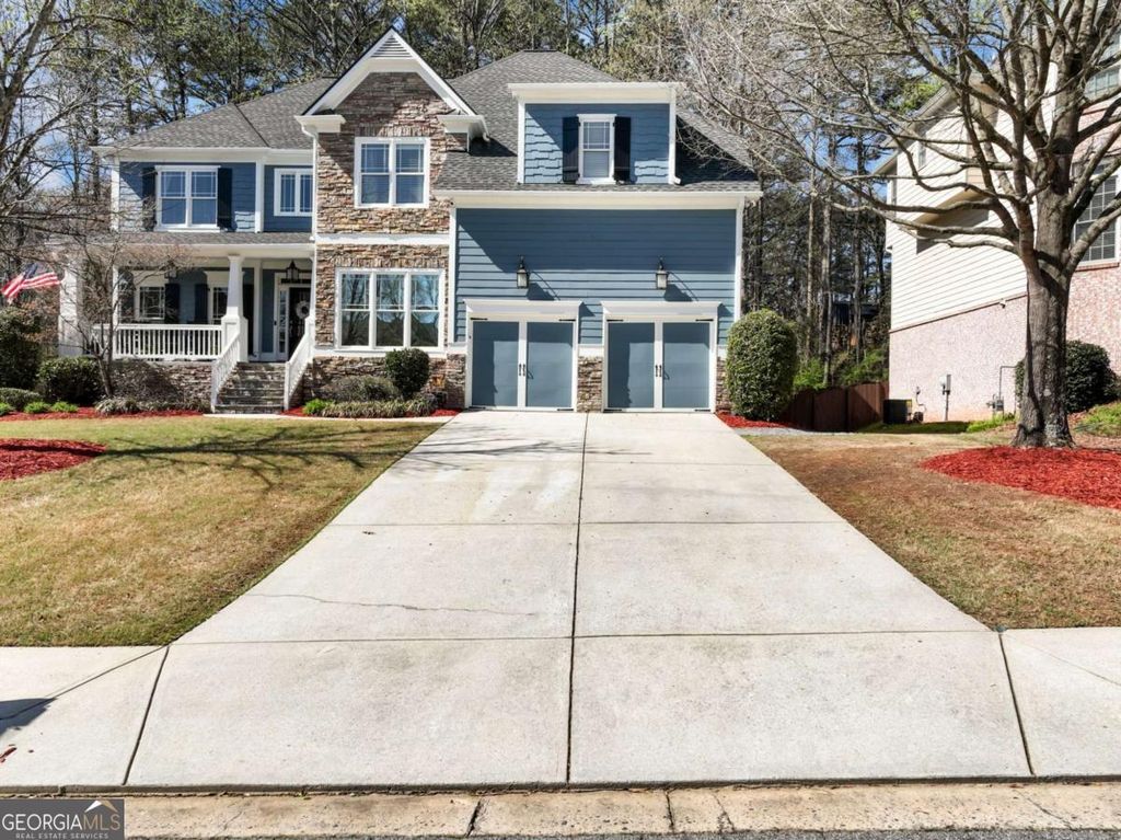 Photo of 6092 Norcross Glen Trace, Norcross, GA 30071 (MLS # 10722419)