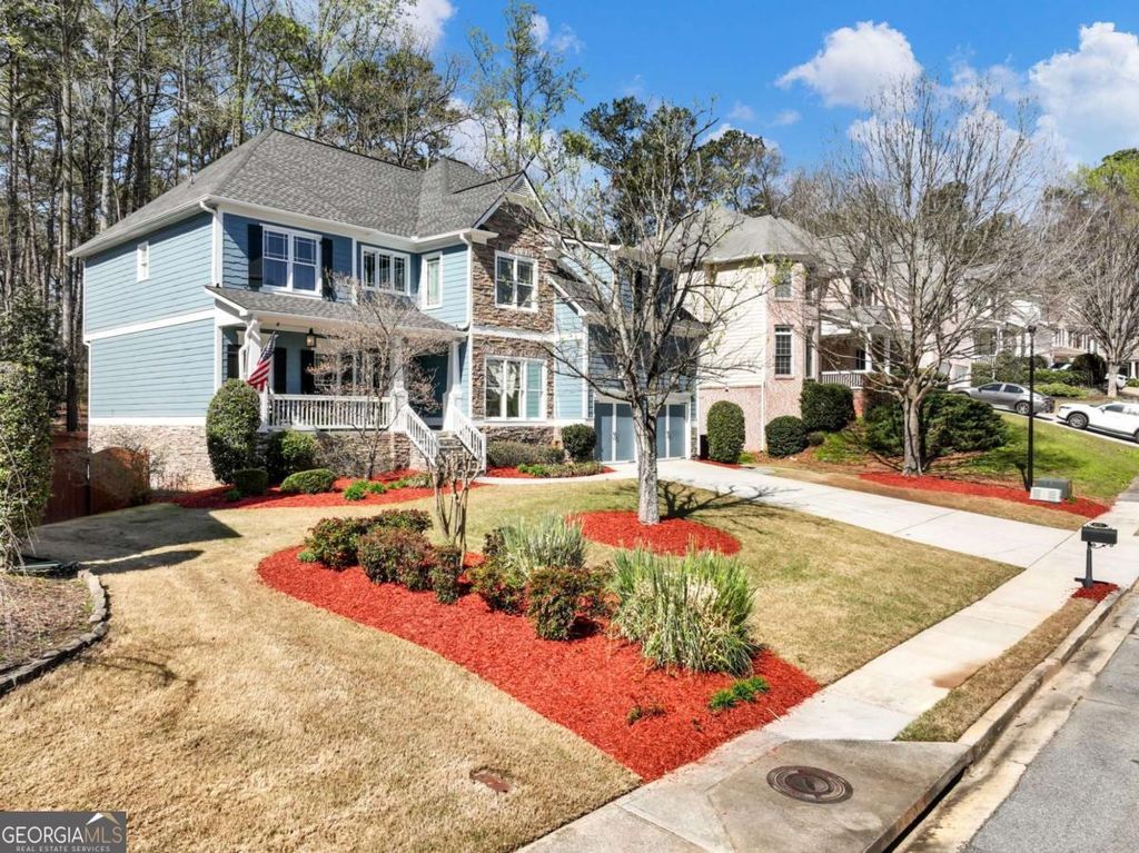 Photo of 6092 Norcross Glen Trace, Norcross, GA 30071 (MLS # 10722419)