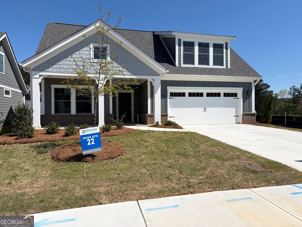 Photo of 3322 Fishpond Circle, Dacula, GA 30019 (MLS # 10729081)