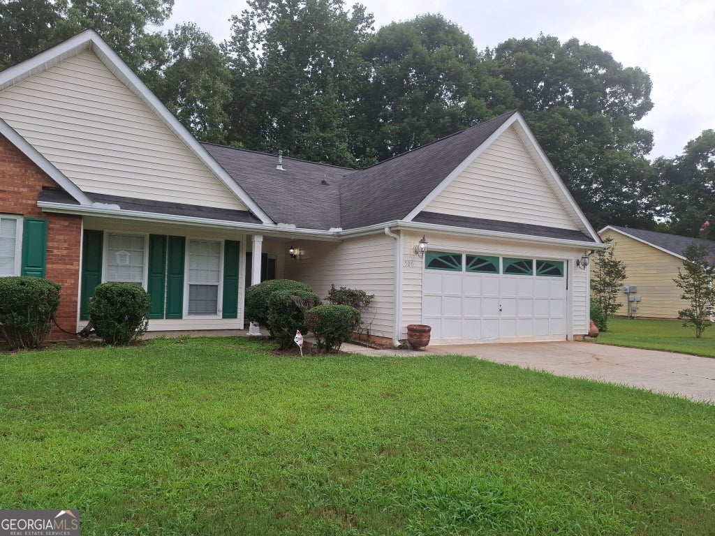 Photo of 506 Fieldgreen Drive, Jonesboro, GA 30238 (MLS # 10851201)