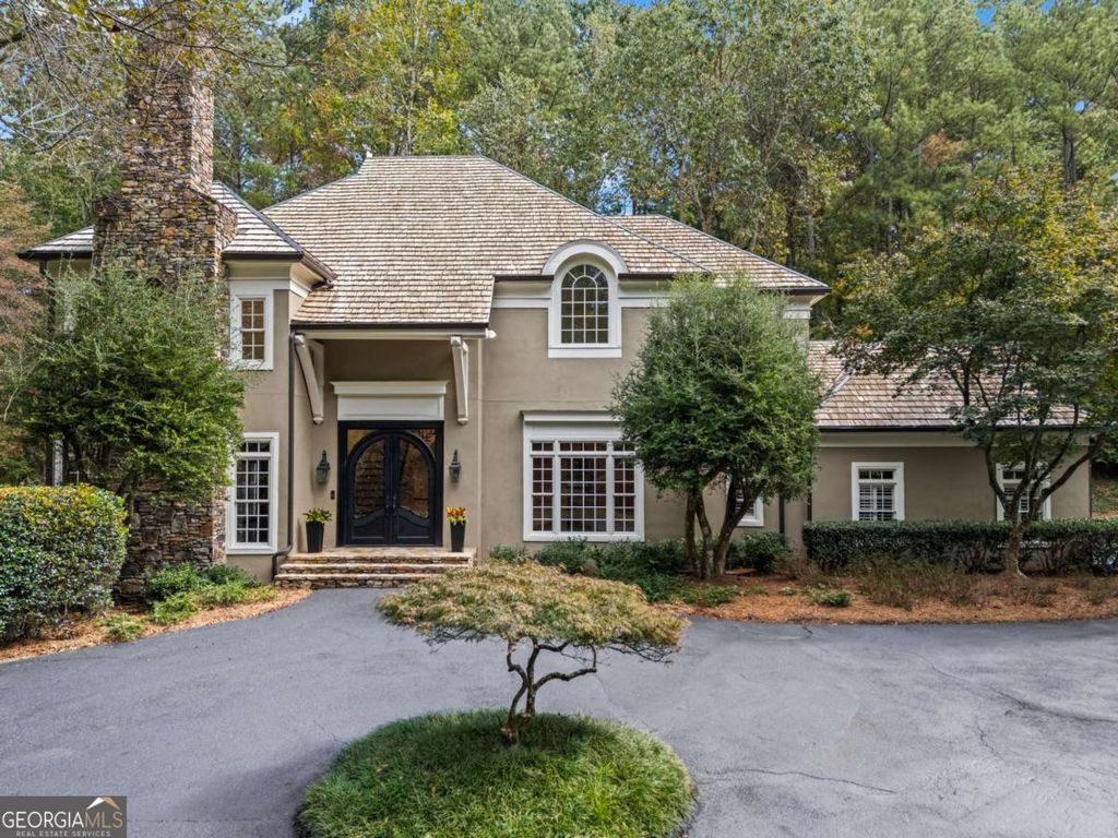 Photo of 1235 W Garmon Road NW, Sandy Springs, GA 30327 (MLS # 10730169)