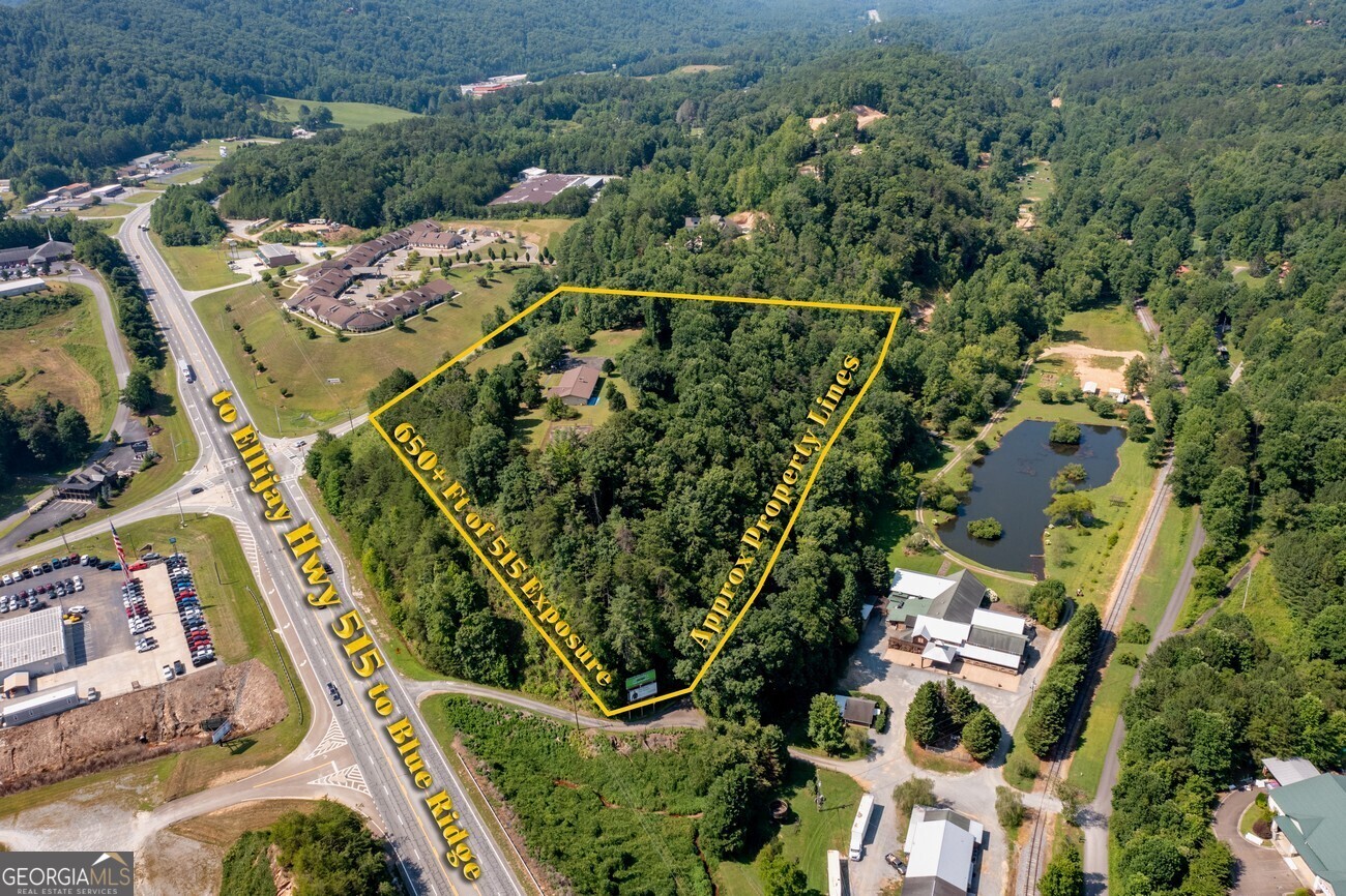 1641 Ballewtown RD