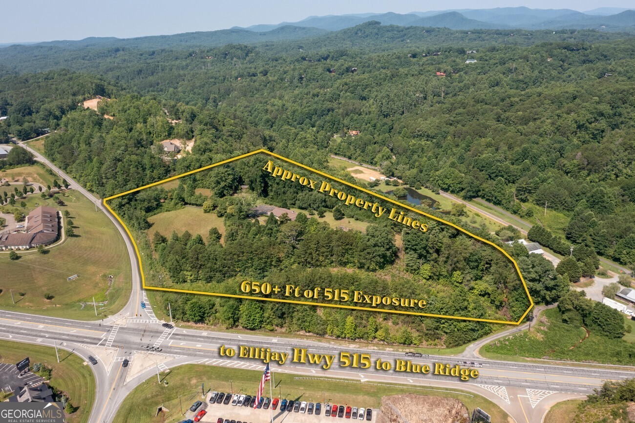 1641 Ballewtown RD