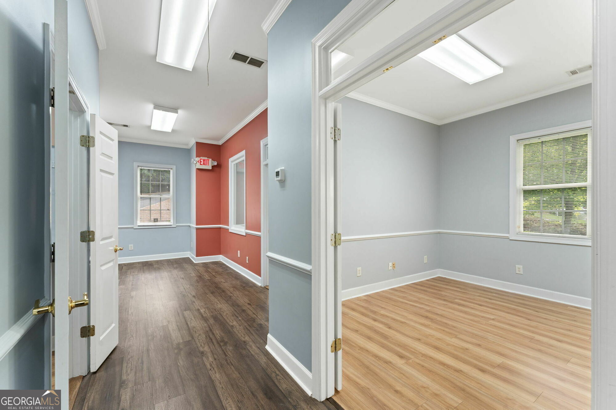 Providence Park - Commercial Lease