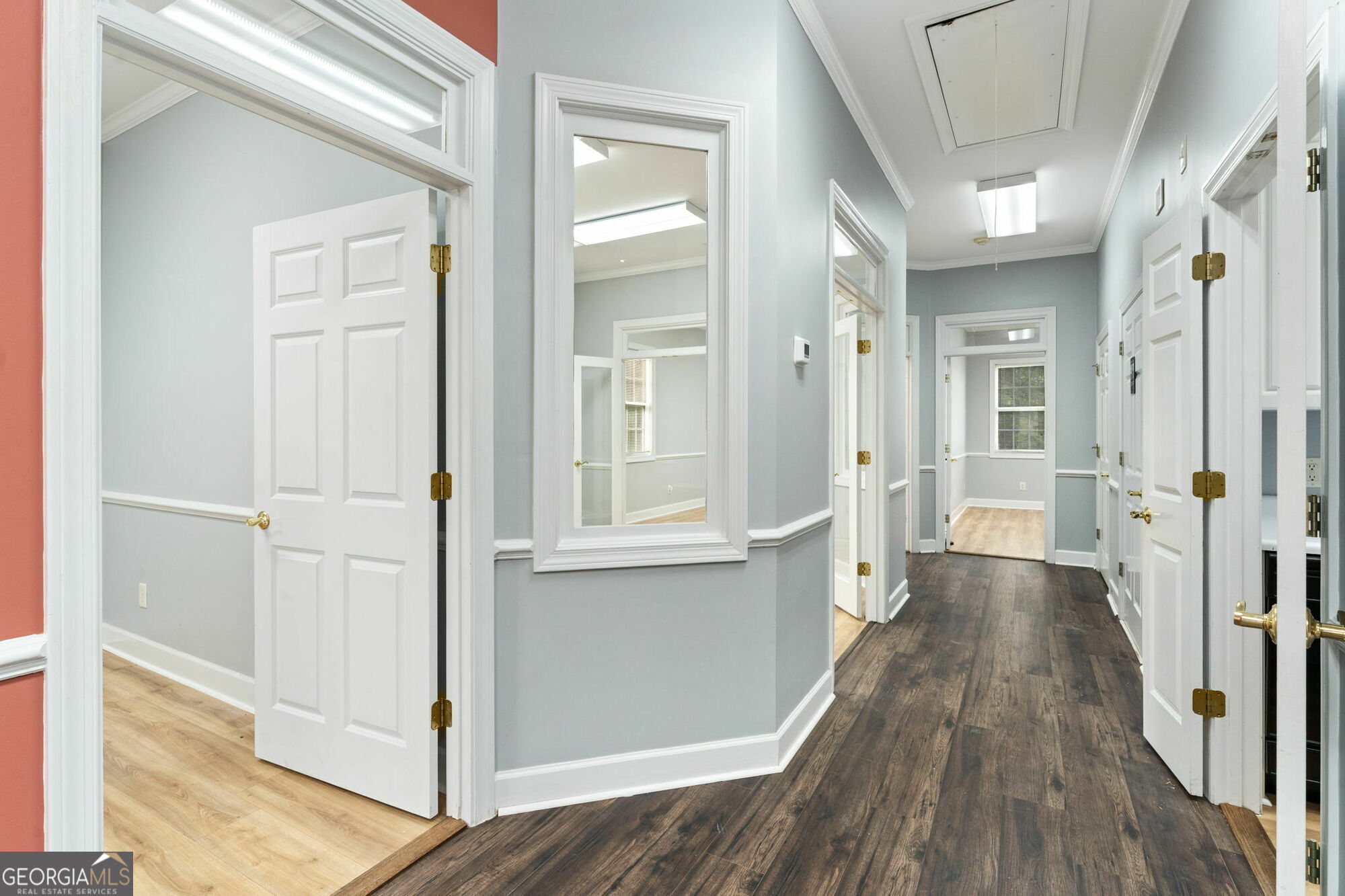 Providence Park - Commercial Lease