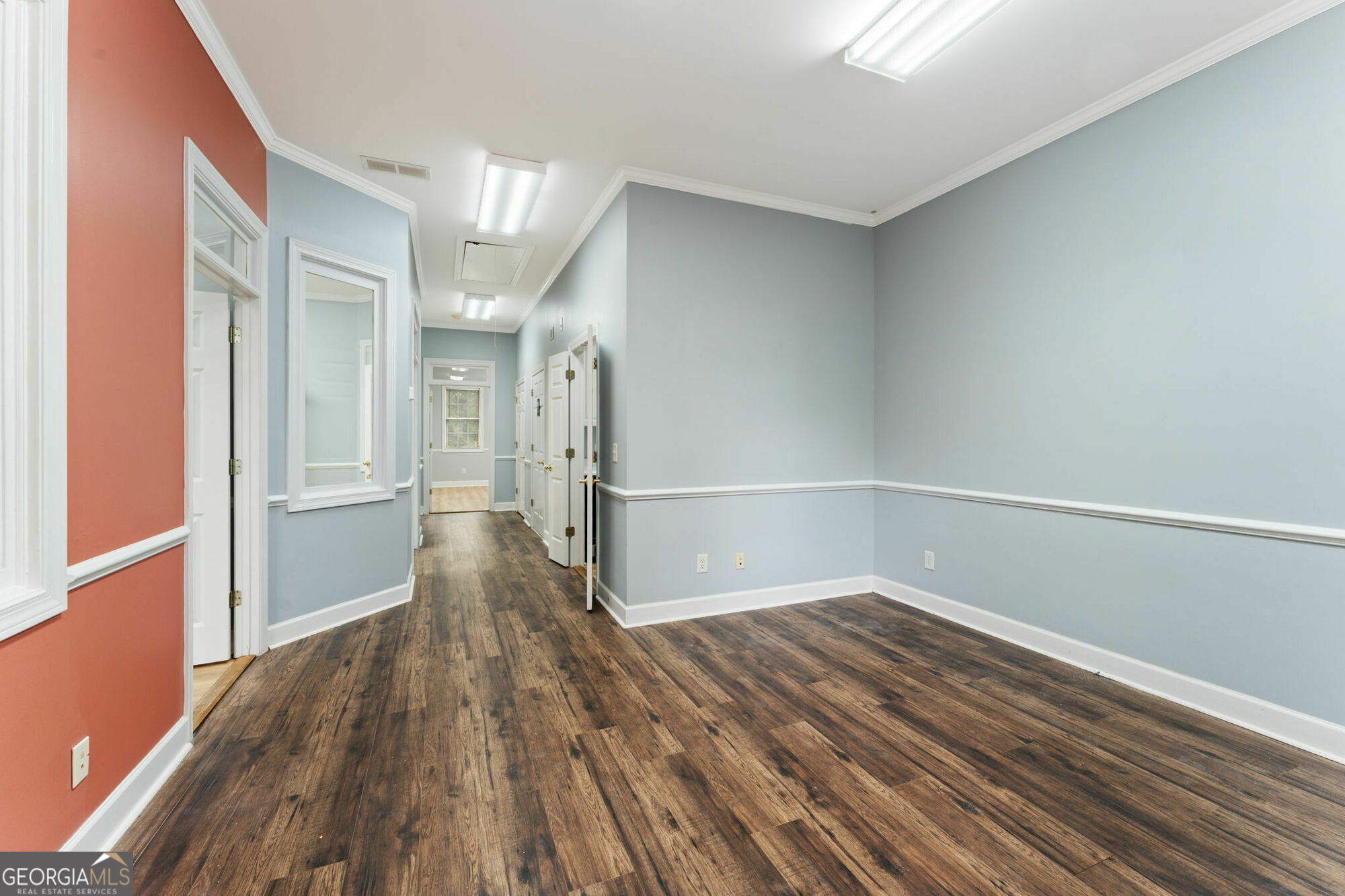 Providence Park - Commercial Lease