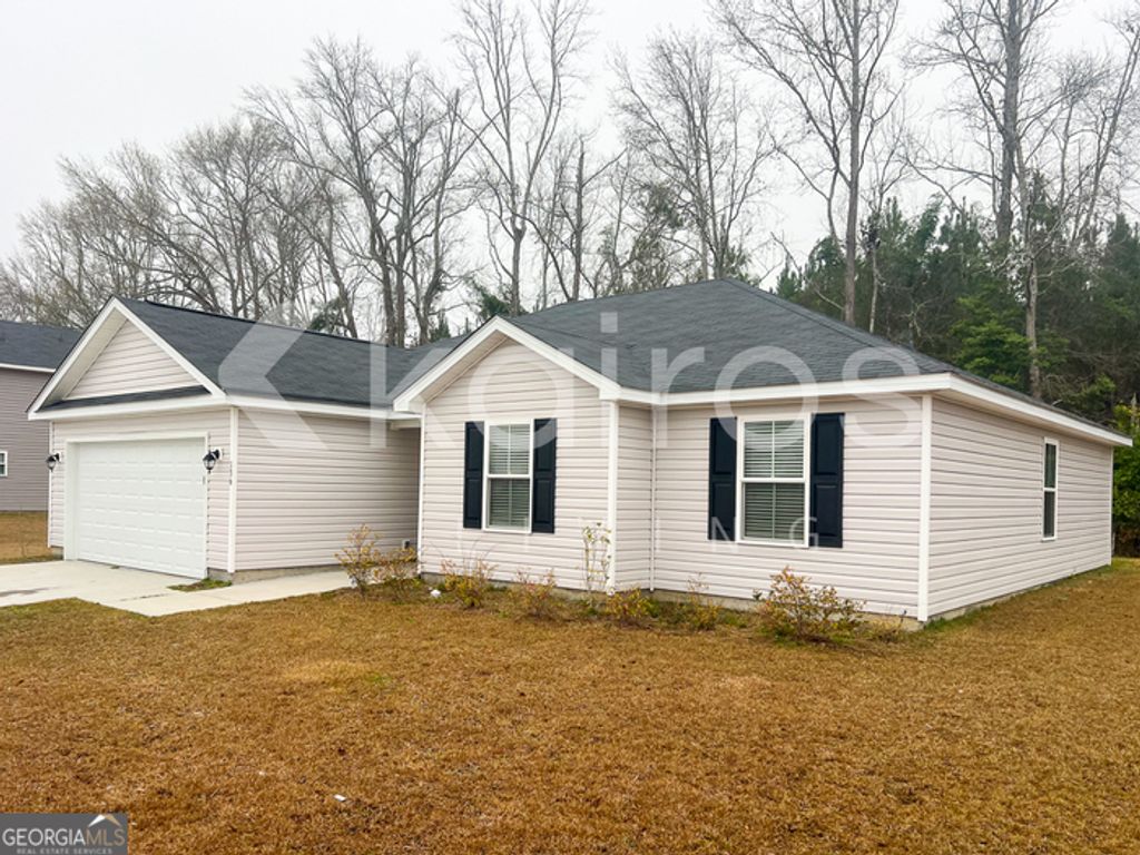 Photo of 136 Western Red Cedar Drive, Springfield, GA 31329 (MLS # 10731371)