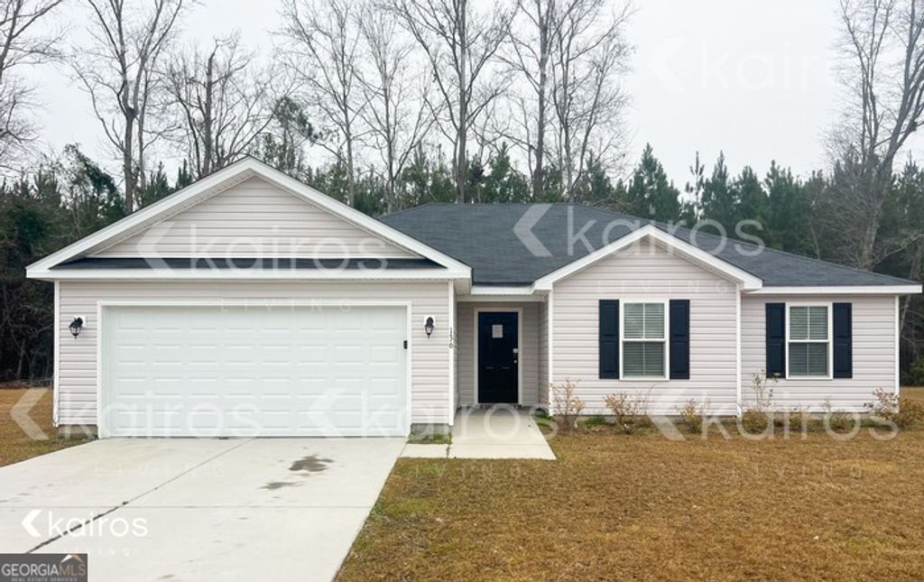 Photo of 136 Western Red Cedar Drive, Springfield, GA 31329 (MLS # 10731371)