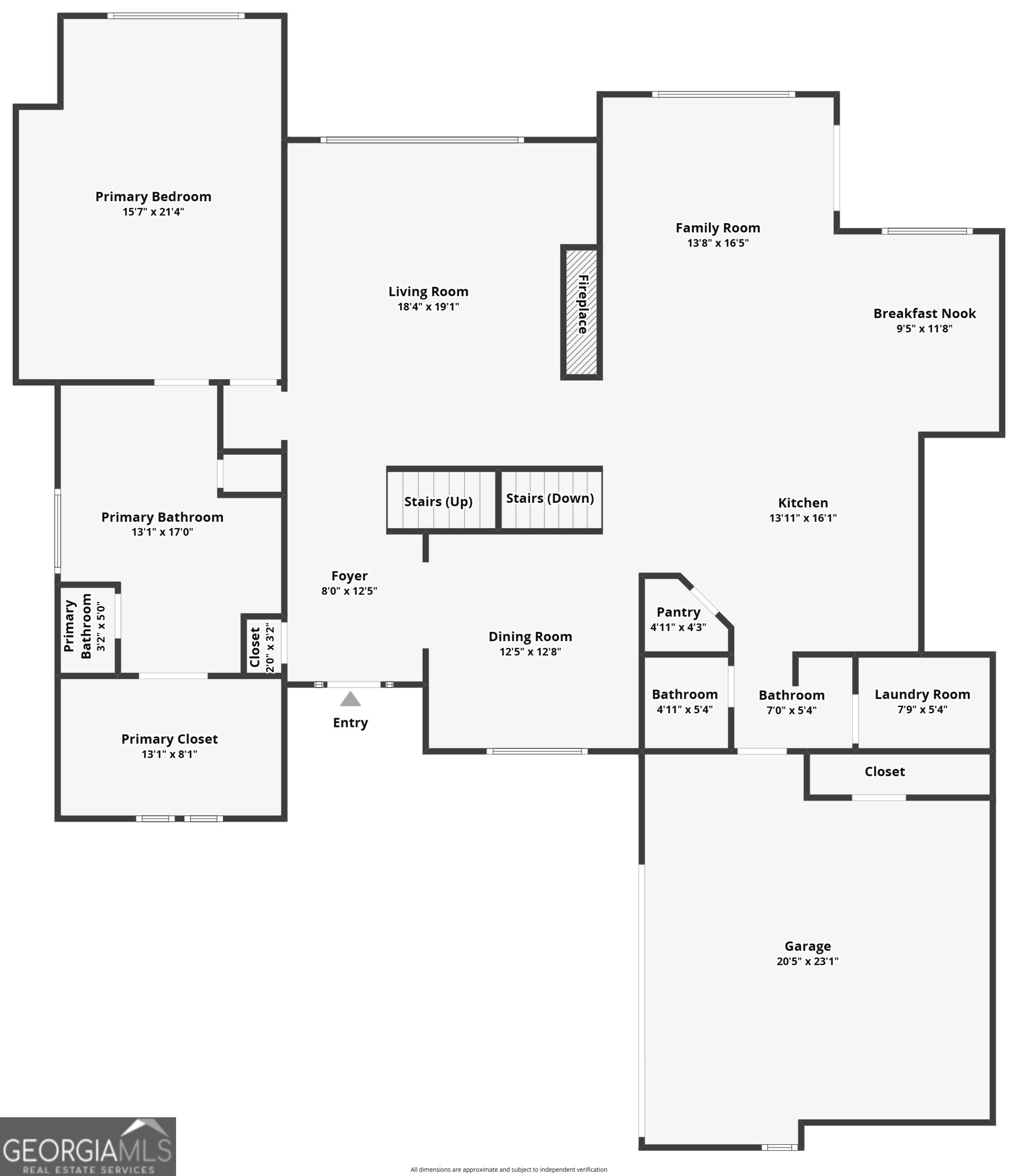 Cumming, Georgia 30040, United States, 5 Bedrooms Bedrooms, ,5 BathroomsBathrooms,Residential,Active,90616
